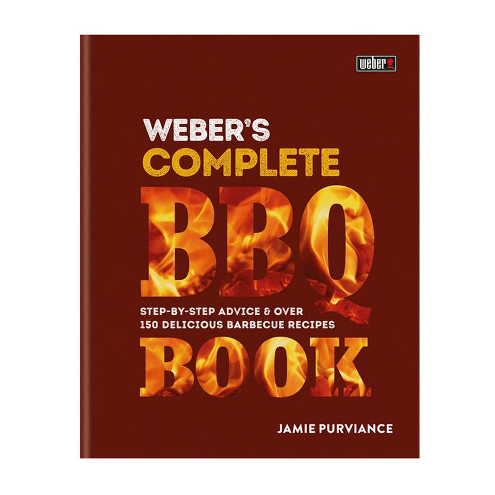 Complete BBQ Book
